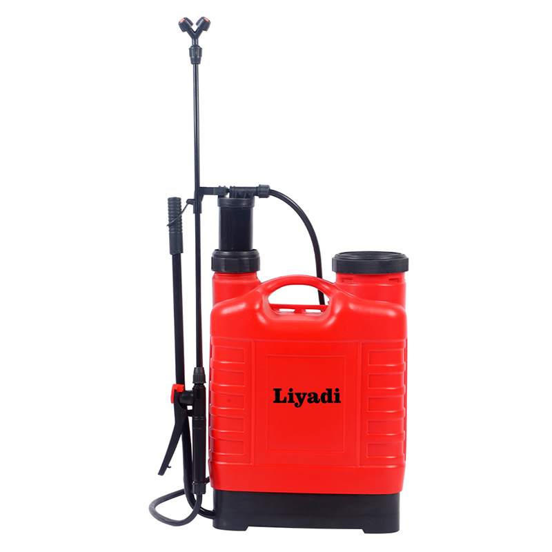 Ручной ранцевый опрыскиватель 16л для сада и огорода