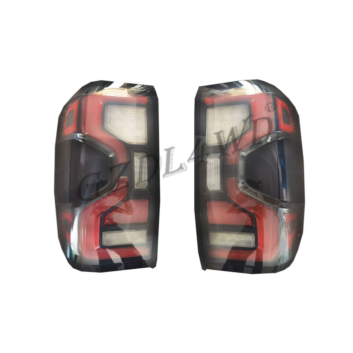 Auto Lamp LED Rear Taillights Suit 2023 2024 Ranger Next Gen Spare Parts LED Lights