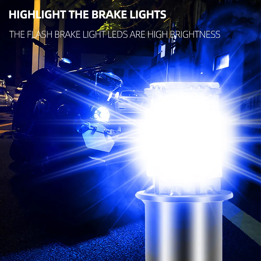 Светодиодная лампа стоп-сигнала 1157 5050 13 SMD