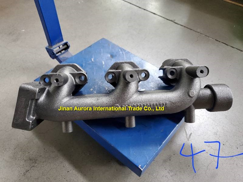 Выпускной коллектор Sinotruk VG2600111137 для дизельных двигателей