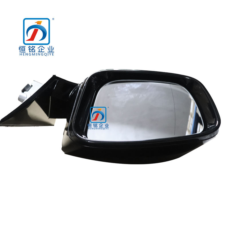 Car Accessories G38 Side Rearview Auto Parts Car Mirror Assembly for Enhanced Visibility