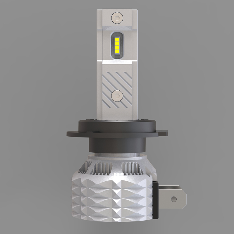 Светодиодные противотуманные фары H4 12V 25W/50W 3000K