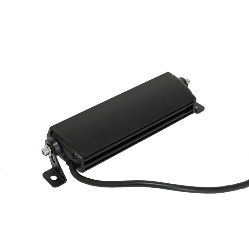 Super Bright 60W 100W 160W 200W 260W Dual Color Bezel-Less LED Lightbar for ATV UTV Truck