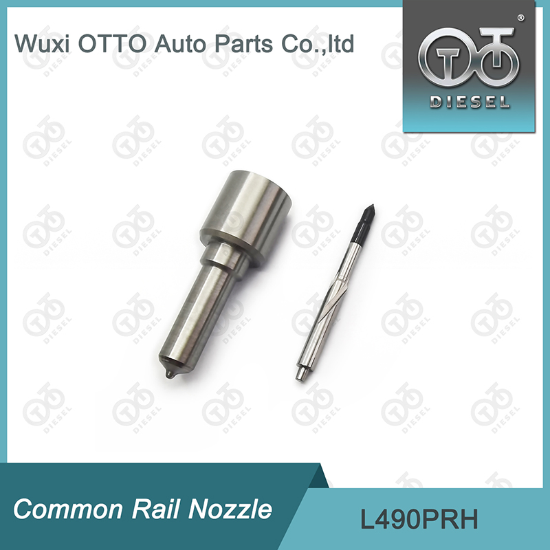 Форсунка Common Rail L490PRH для дизеля