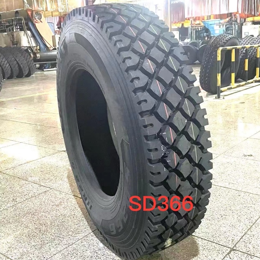 Sailmax Linemax SD366 Lm528 Jinyu Jd721 Snow Mud Tires off Road Forest Tire Premium Drive Trailer Tire for Canada Pneu Tire