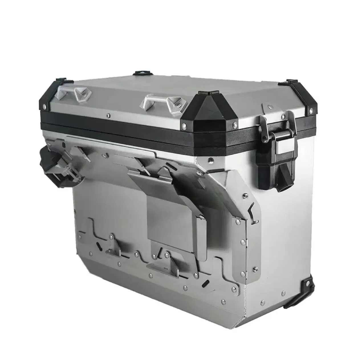 Aluminium Side Box R1200GS Adv Tail Case Racks Include Left and Right