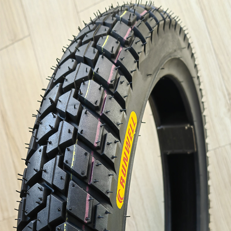 Tubeless Motorcycle Scooter Tires 90/90-17 90/90-18 90/90-19 100/90-17 110/90-16 130/70-17 120/90-16 120/80-18 140/60-17 150X70X17 Neumaticos Llantas PARA Moto