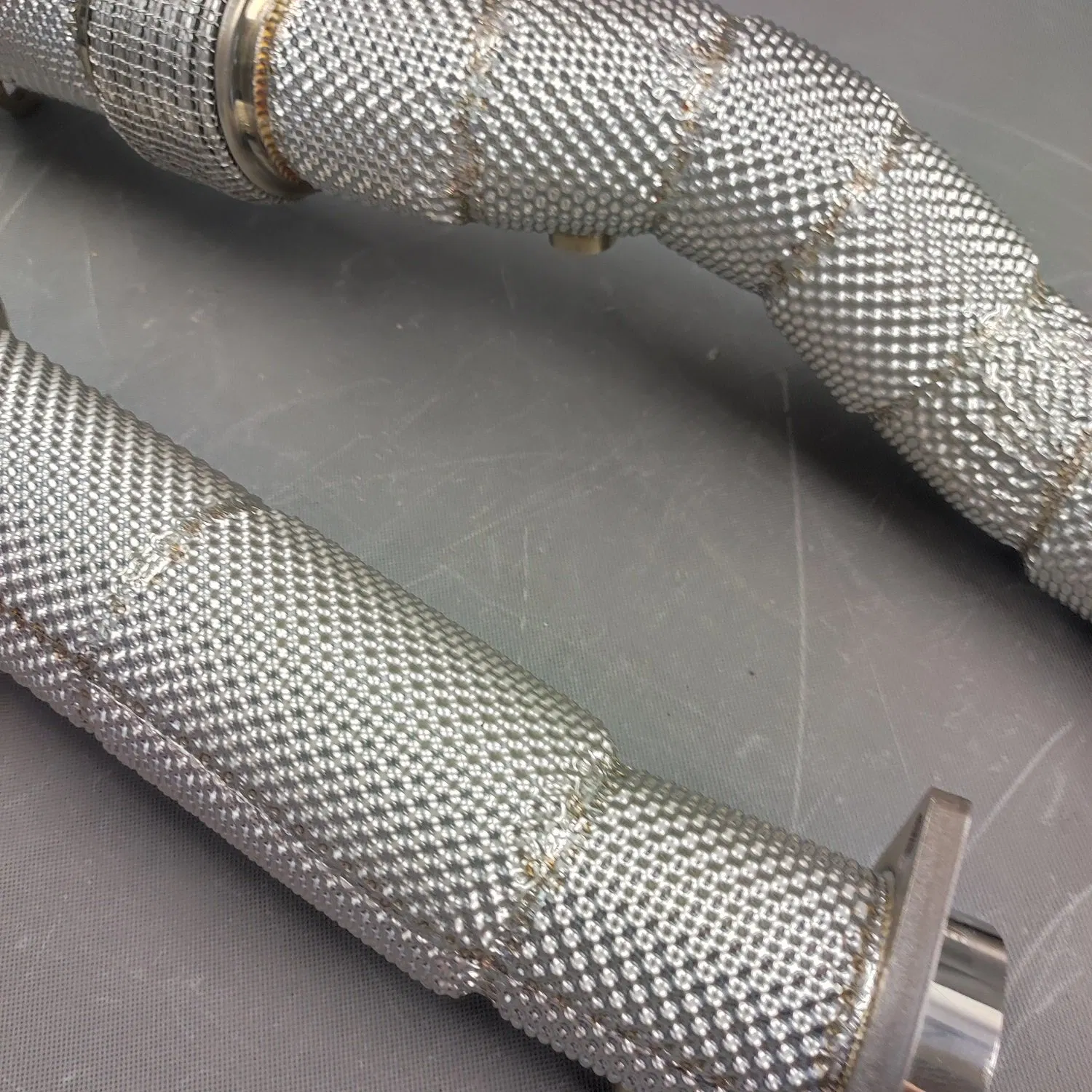 Высокопроизводительный выхлоп для BMW M3 M4 G80 G82 G8X