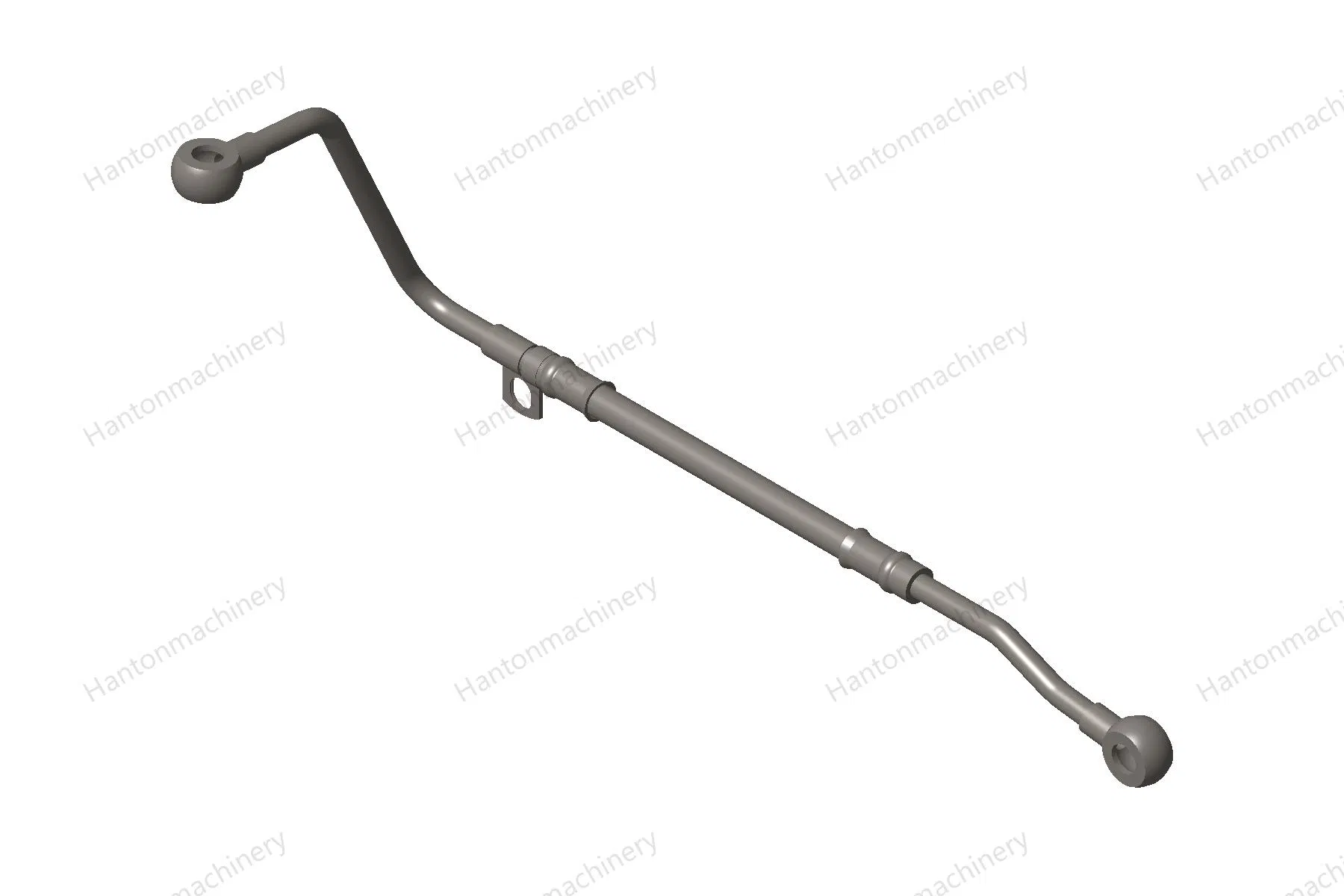 Маслопровод Cummins ISF2.8 4983279