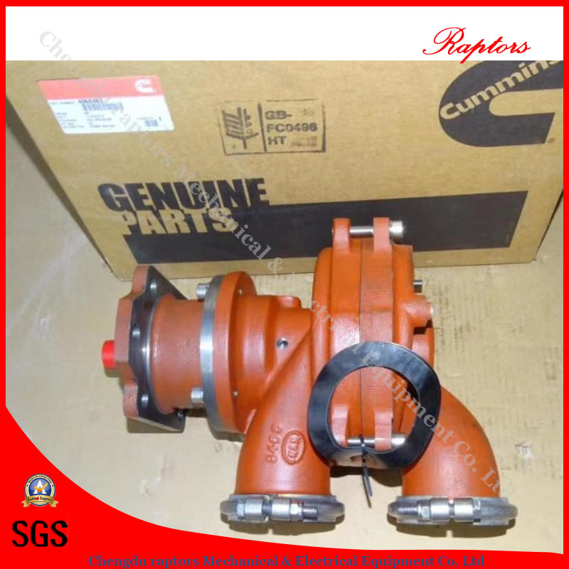 Cummins Engine Part Water Pump 5409320/4310976/4068463 for Cummins Qst30 Engine