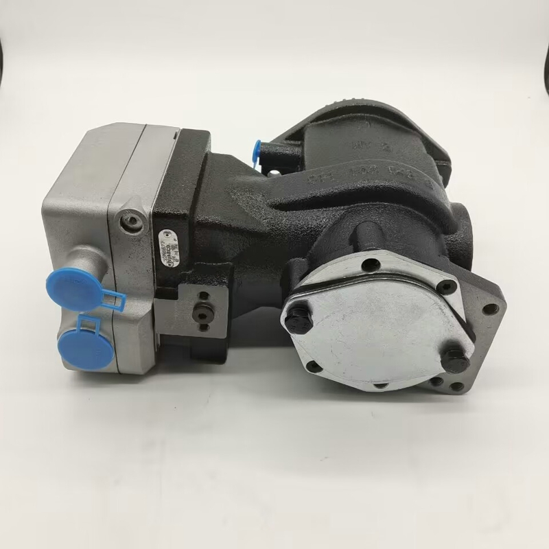 Воздушный компрессор Isce Isle Qsc для двигателя