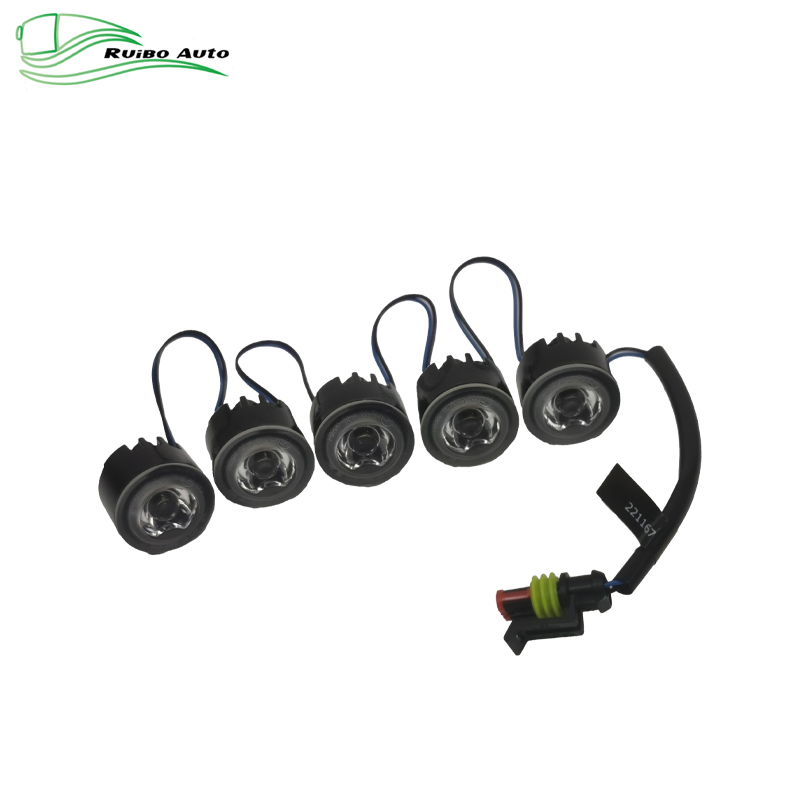 China Auto Parts Position Lights and Daytime Running Lights 3716-00238/4102-00024 for Yutong Zhongtong Bus