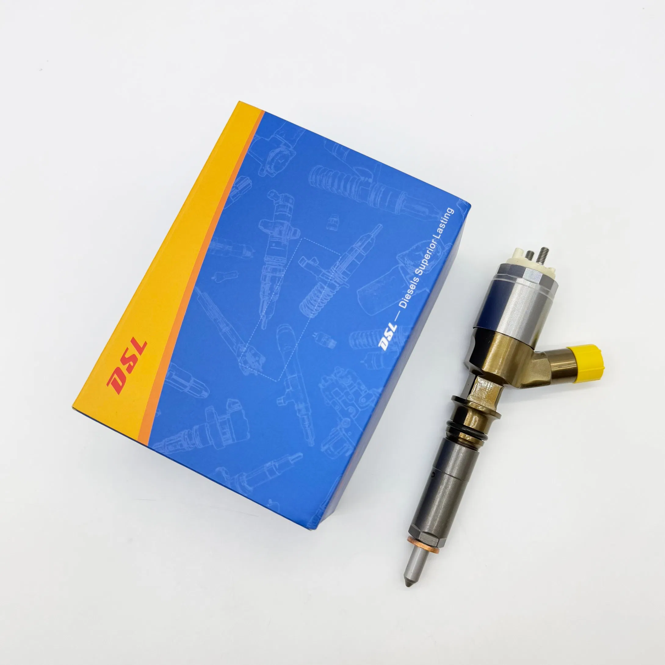 Топливная форсунка Common Rail 326-4700 для экскаватора 320d