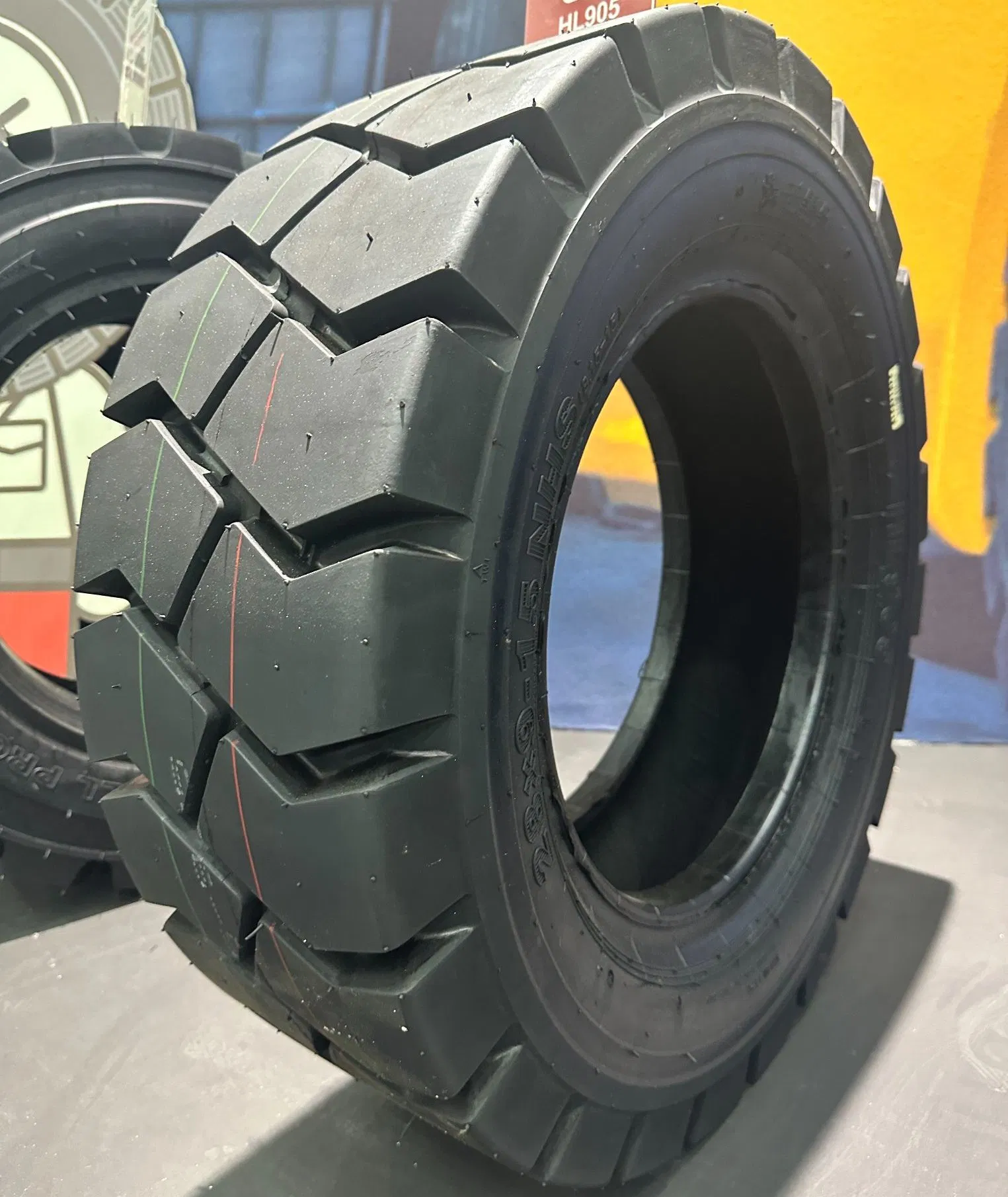 Пневматические шины для погрузчиков 5.00-8, 7.00-12, 8.25-15