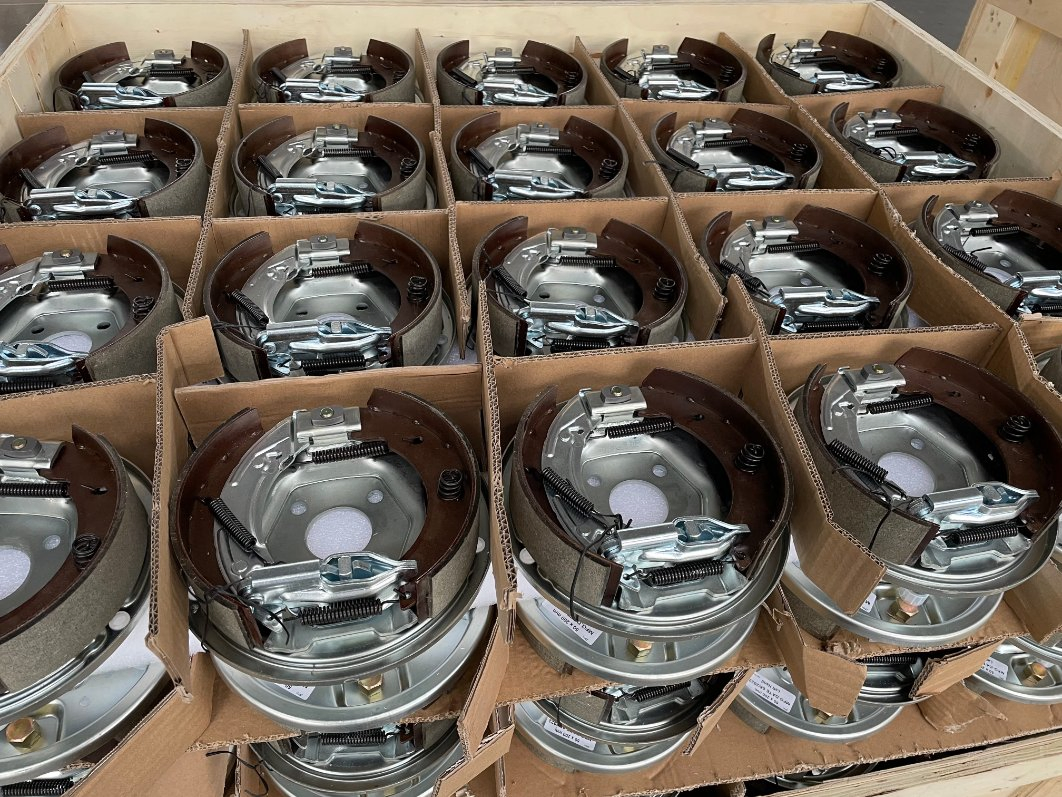 Тормозной барабан 200x50 для одноосного прицепа