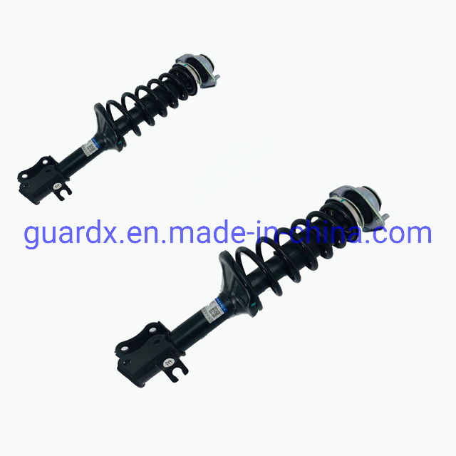 Front Motorcycle Shock Absorber Manufacturers for BMW E46 3 Series Adjustable Coilover Struts Damper