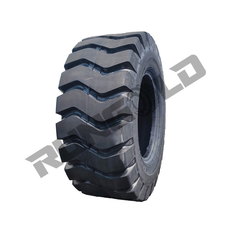 Loader Tires Heavy-Duty OTR Tyre Nylon Bias 17.5-25 23.5-25 26.5.5-25
