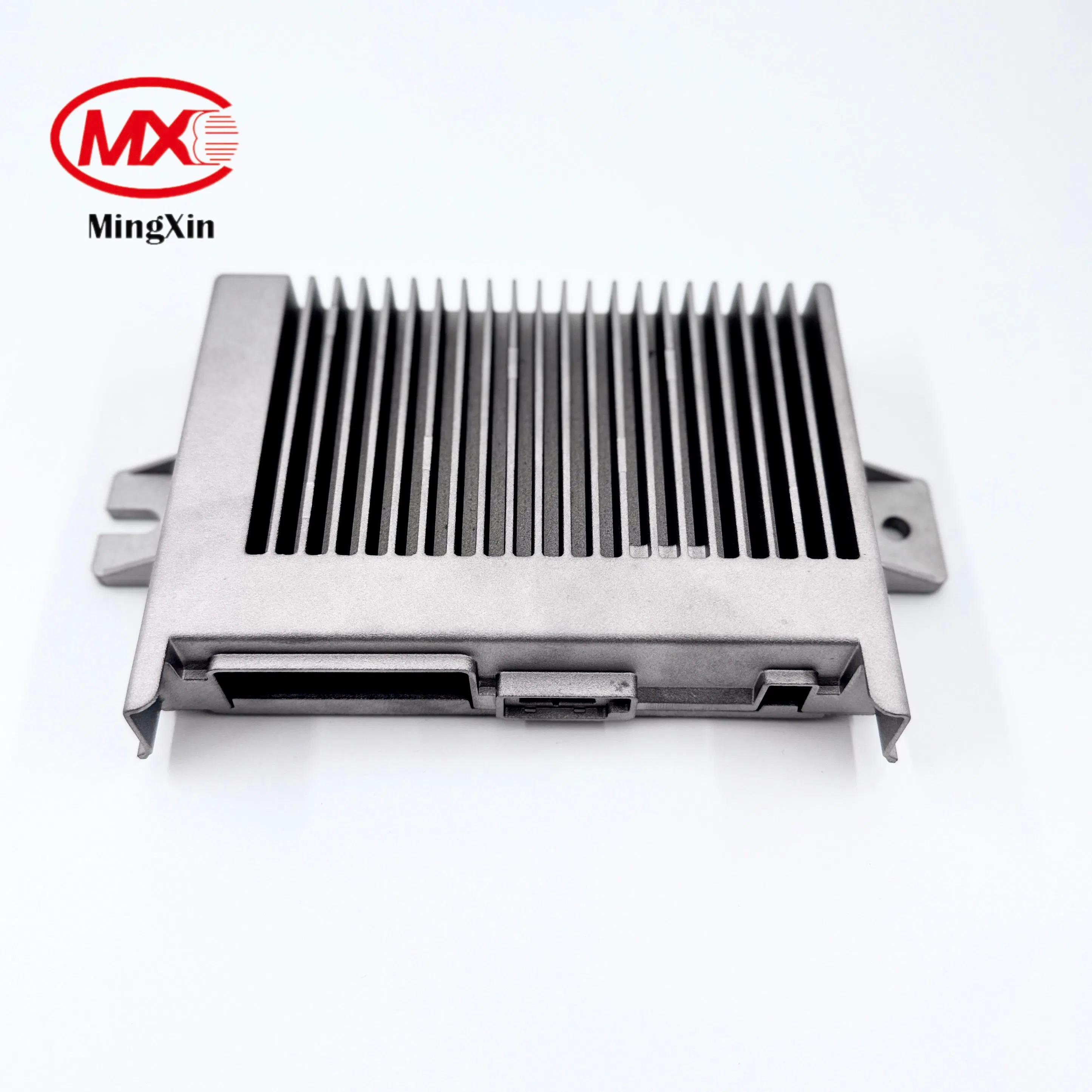 Корпус ЭБУ из алюминиевого сплава с порошковым покрытием