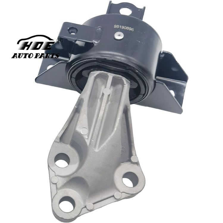 Опорный двигателя передний левый для Chevrolet Aveo