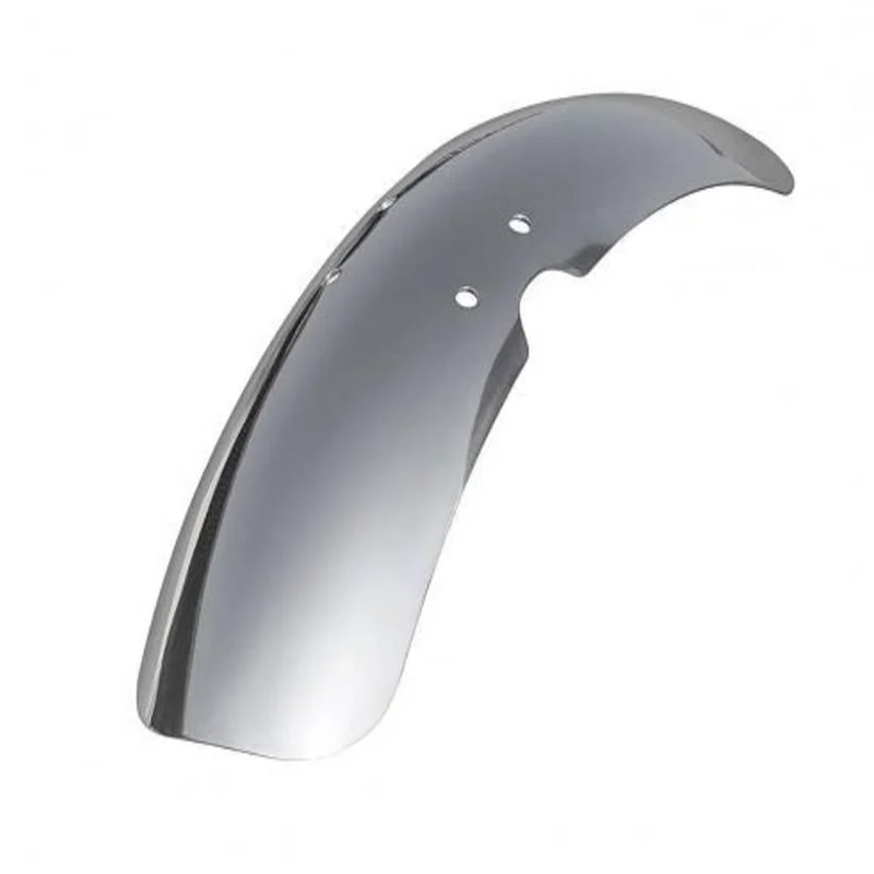 Заднее и переднее крыло для мотоцикла из нержавеющей стали
