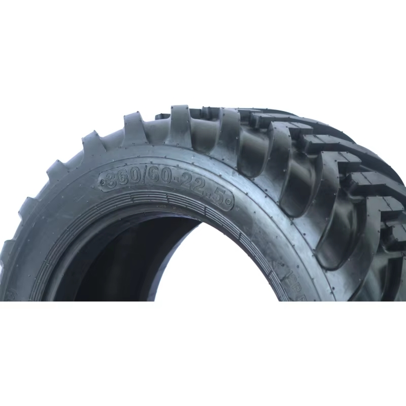 Agricultural Tractor Tire 600/55-22.5 Loader Farm All Terrain Machine Tire