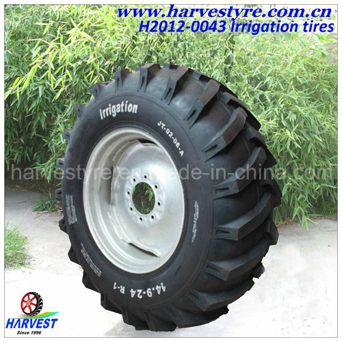 R-1 Series Agricultural Tires for Irrigation System