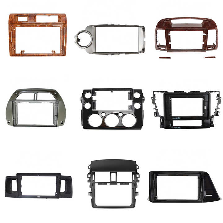 Автомагнитола Android для Toyota Corolla, Camry, Prado, Hilux