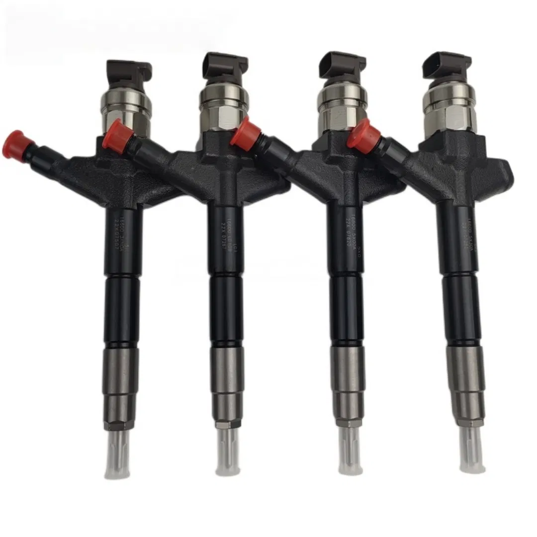 High Quality Factory Sale Common Rail Fuel Injector Injector Nozzle 295050-0900/295050-0901/295050-0460/295050-1030/295050-0920 for Hilux Revo 1gd-Ftv/2gd-Ftv