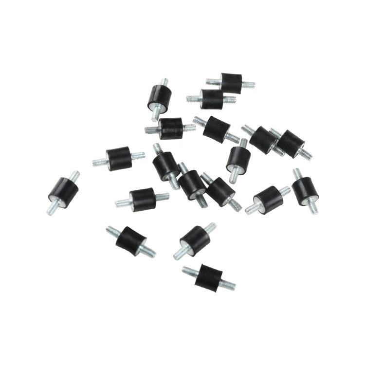 Wholesale Price Quality Male/Female Rubber Buffer Durable Rubber Vibration Isolator Mount Air Compressor
