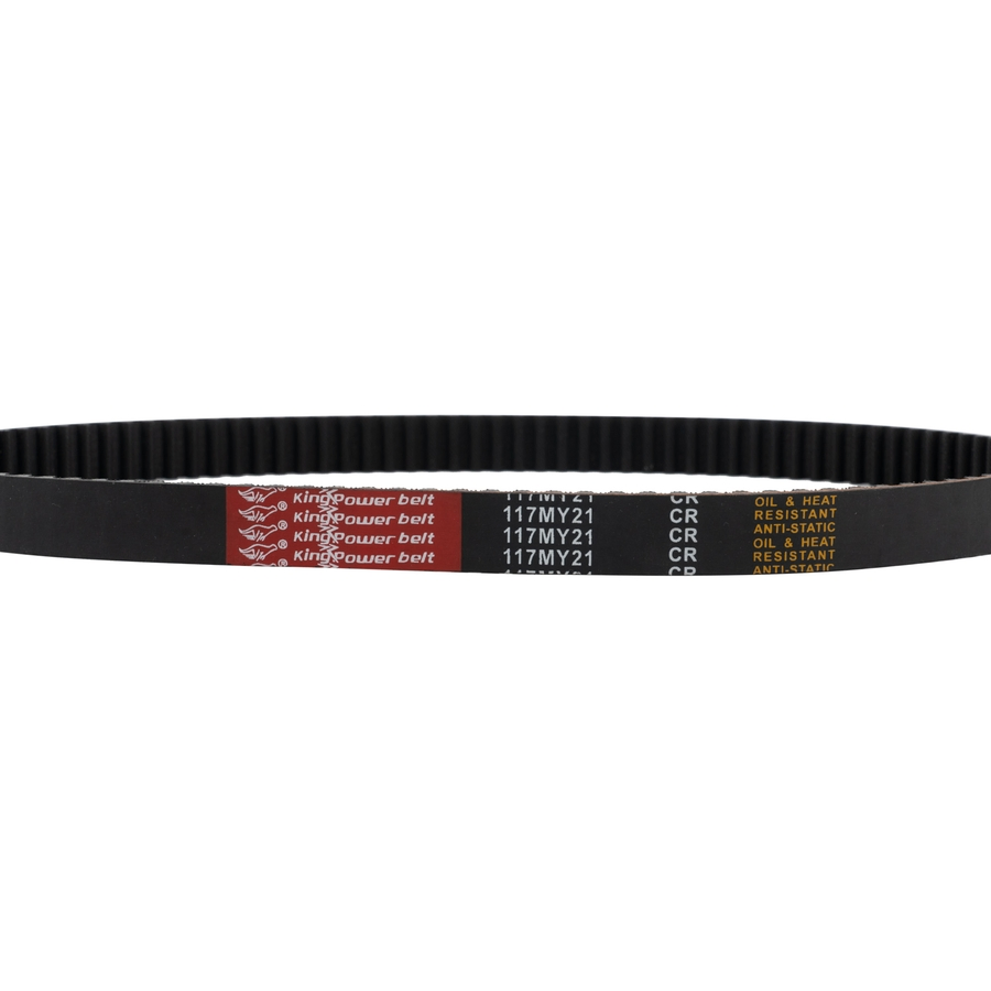 Автомобильный ремень ГРМ из прочной резины с кордом