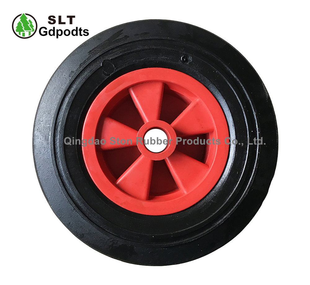 8 Inch Trolley Wheel Heavy Duty Wheel