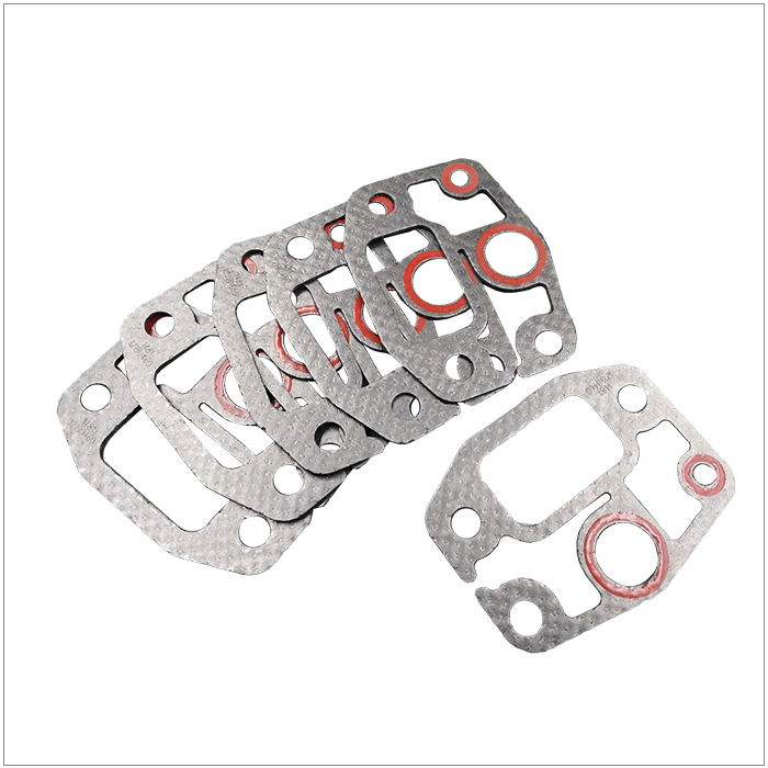 Прокладка впускной трубы Weichai Power 226b-12190460