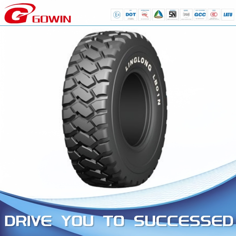 Double Coin Brand Beam Lifter Radial OTR 24.00r35 16.00r25 23.5r25 Hilo Linglong 16.00r25 L5 L3 Tyre