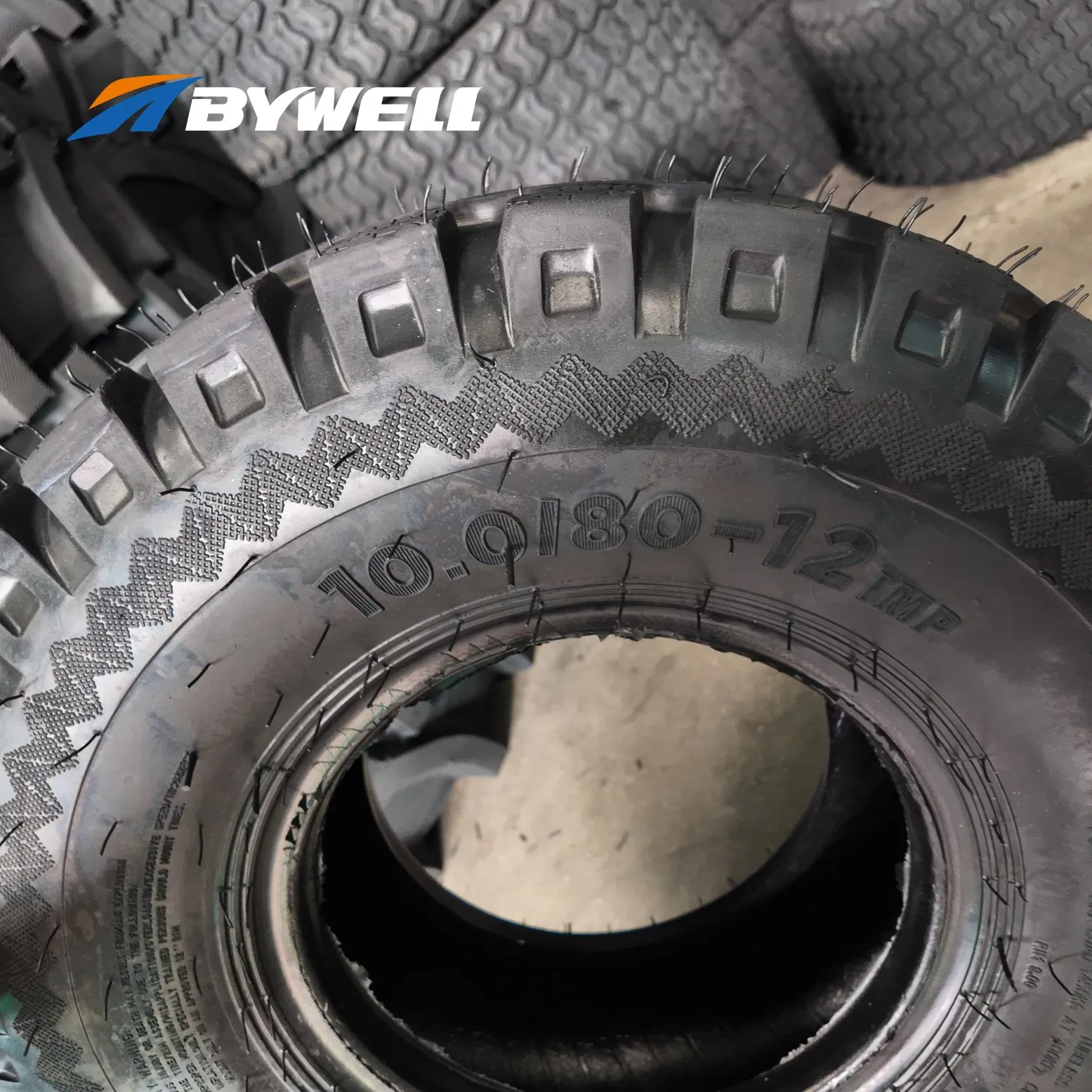 Reinforced Bias Ply OTR Tire 6.00-16-6PR for Manure Spreaders