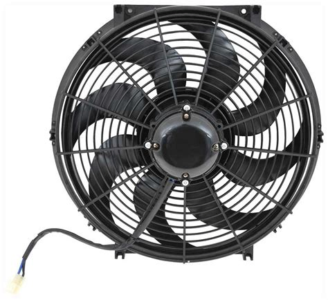 Вентилятор конденсатора автокондиционера