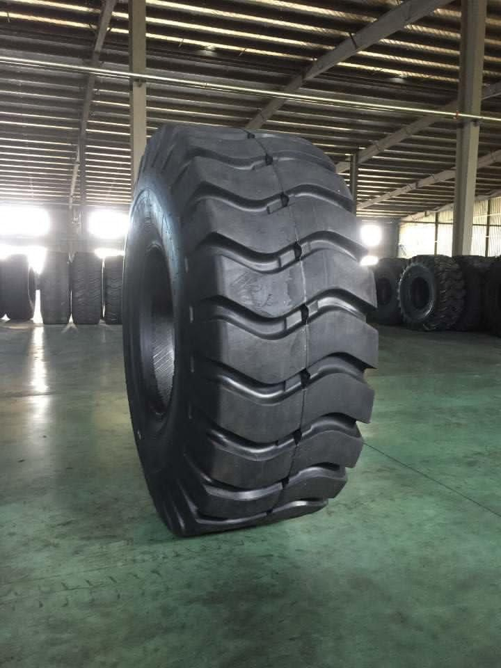 Bias OTR Tyre 18.00-25 16.00-24 13.00-25 14.00-24 Gencotire Agricultural Tire Tractor Tire