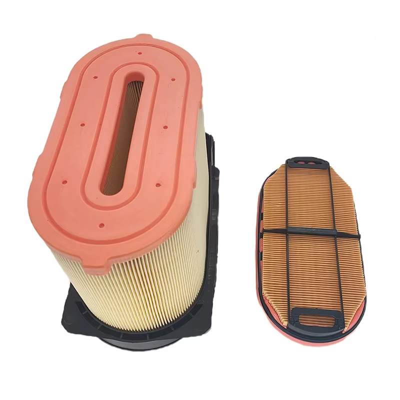 3466687 3466688 346-6687 346-6688 Air Filter Set for Tractor D3 D4 D5 415f2 416f 416f2 420f 422f 422f2