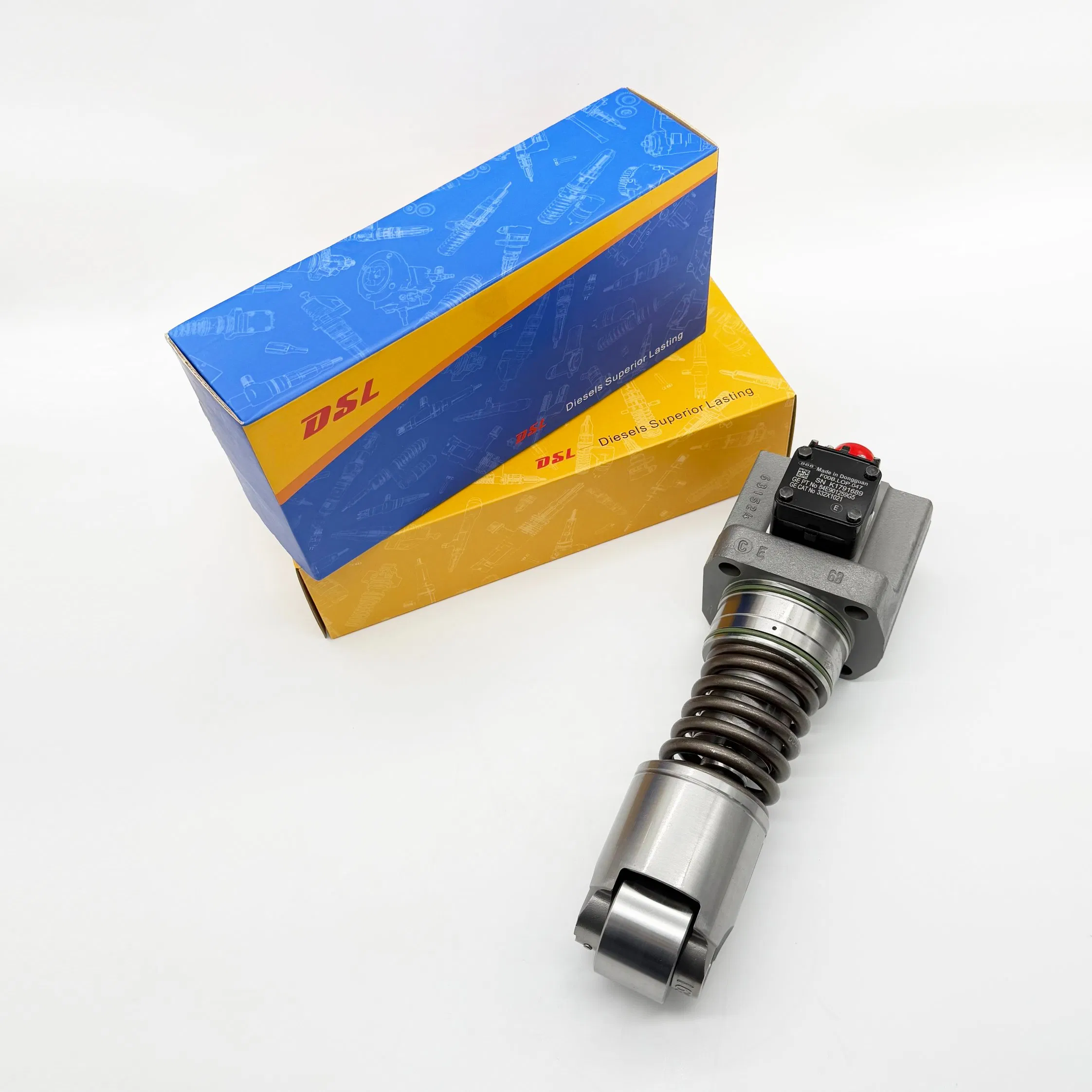 High-Quality F00BL0P047 332X1021 84E901259G5 Diesel Unit Pump