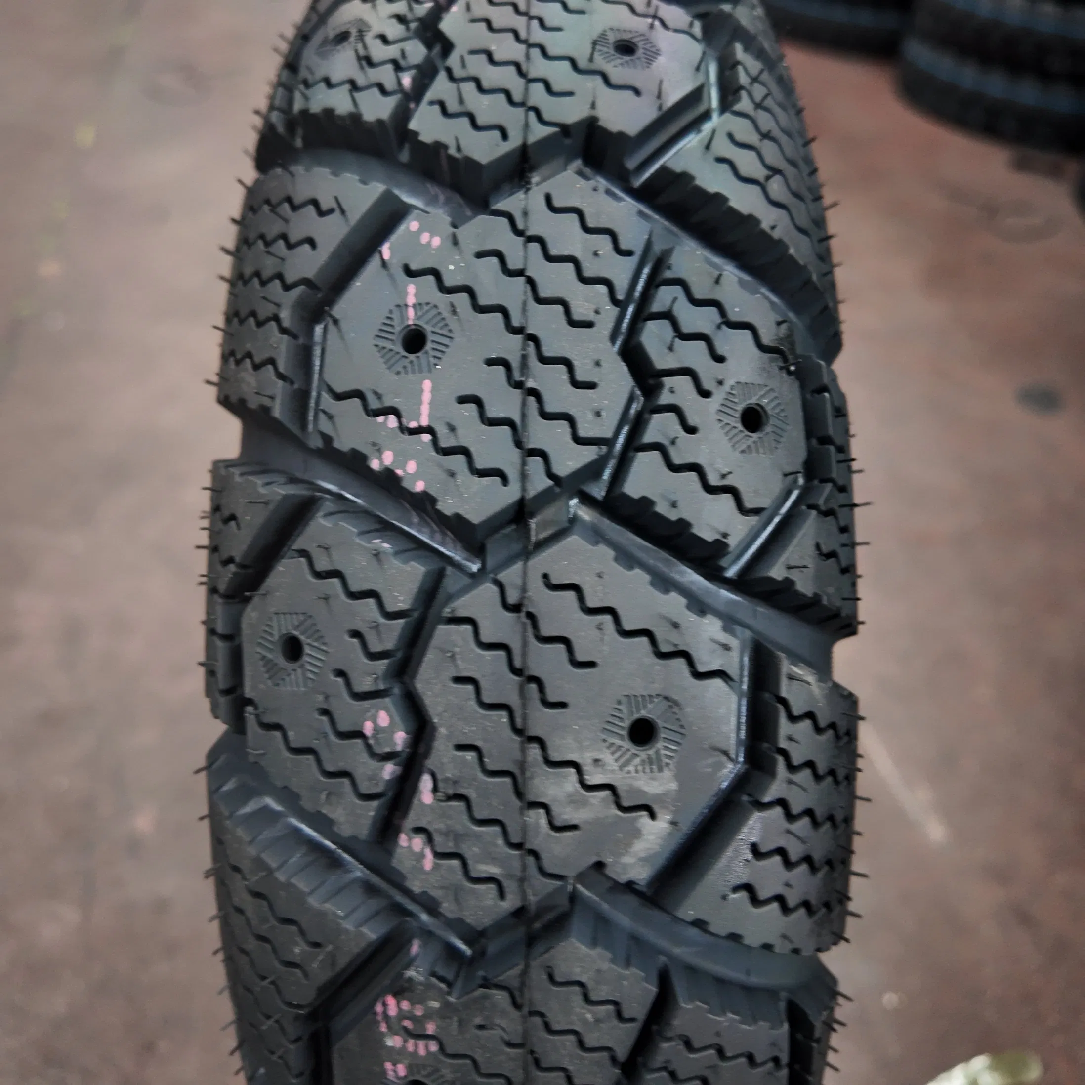 Мотошина 2.25-17 TT/TL для малокубатурных мотоциклов