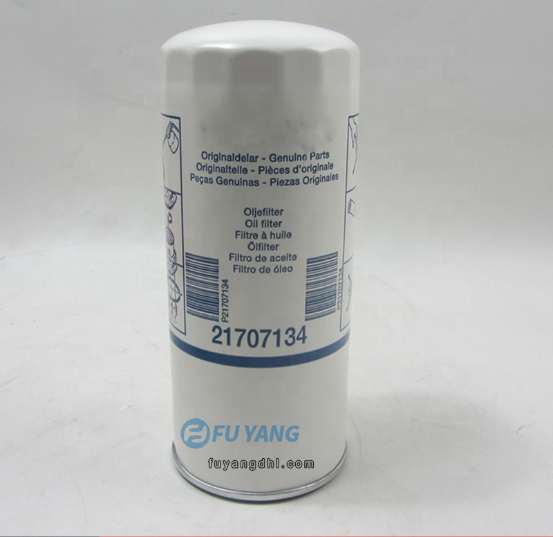 Factory Price Hot Sale Engine Oil Filter 21707134 /21707133