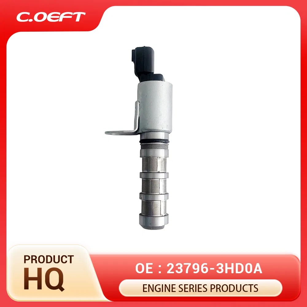 Соленоид VVT для Nissan 23796-3HD0A
