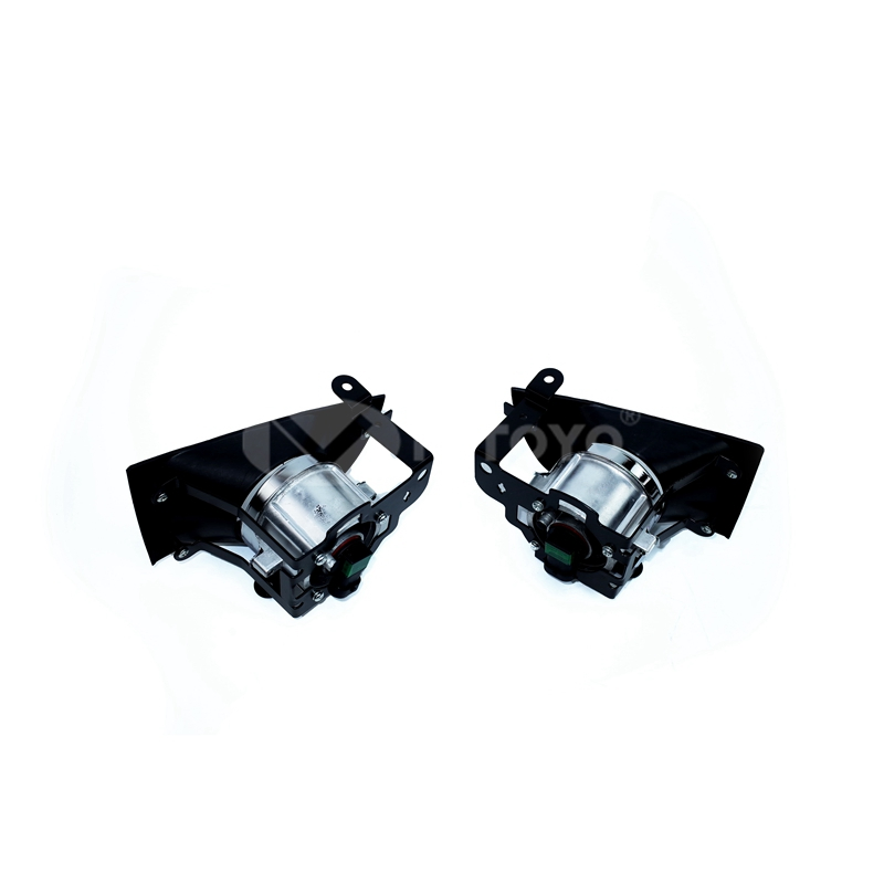 Противотуманная фара Nitoyo для Toyota Probox/Succeed 2005