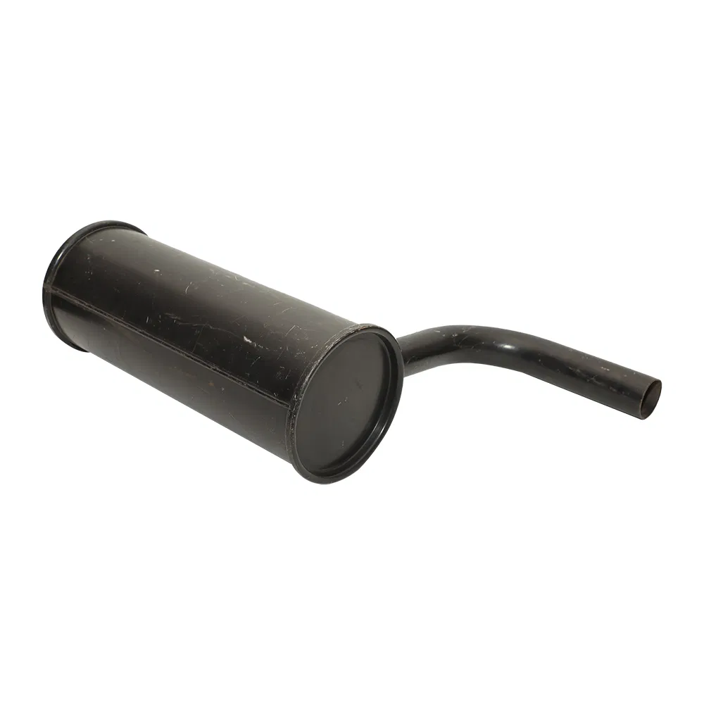 Глушитель выхлопа из нержавеющей стали для техники Kohler