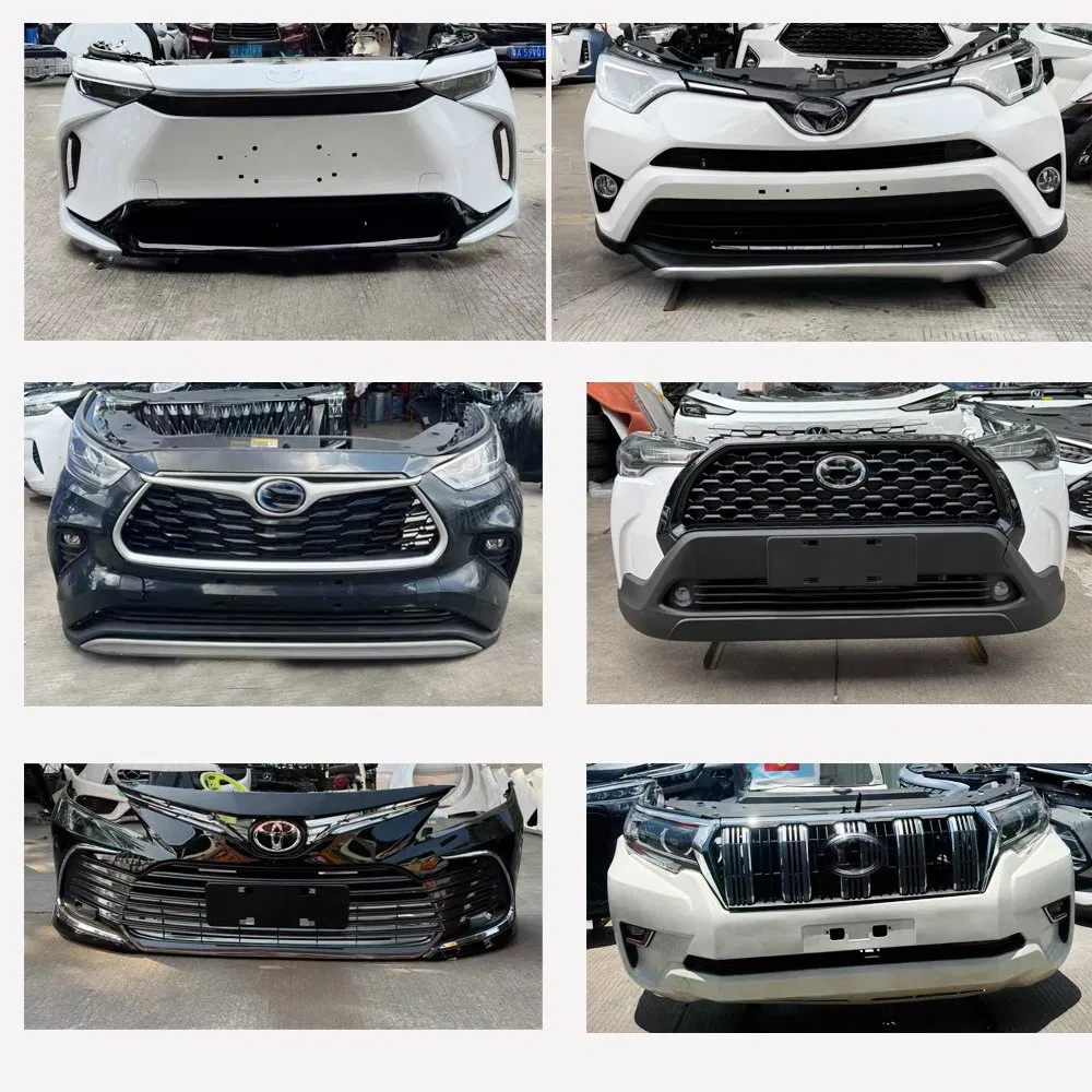 Body Kit Nosecut for Byd Qin Plus Han Tang 06dm-I Song L Dm-I Song Plus Song PRO M9 E7 E3 D1 E9 S3 07EV Seed-Gt N7 N8 N9 D9 Front Bumper