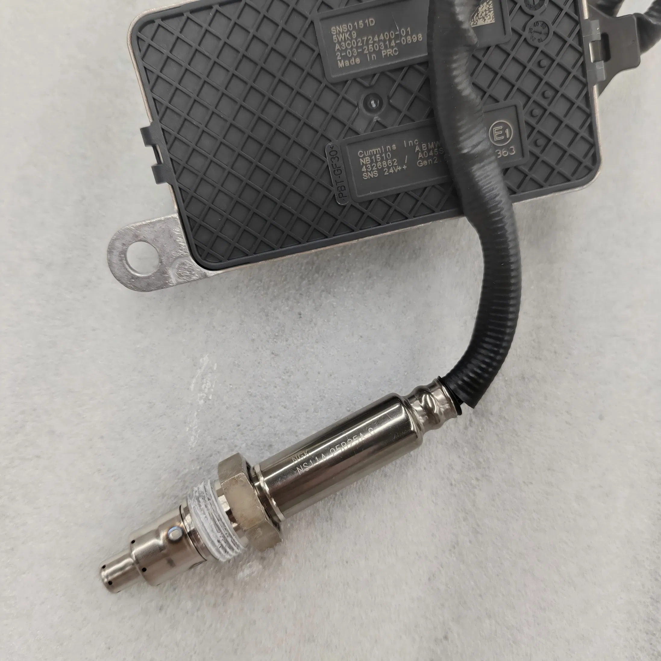 Датчик NOx Cummins E4359309 для DAF Euro 6