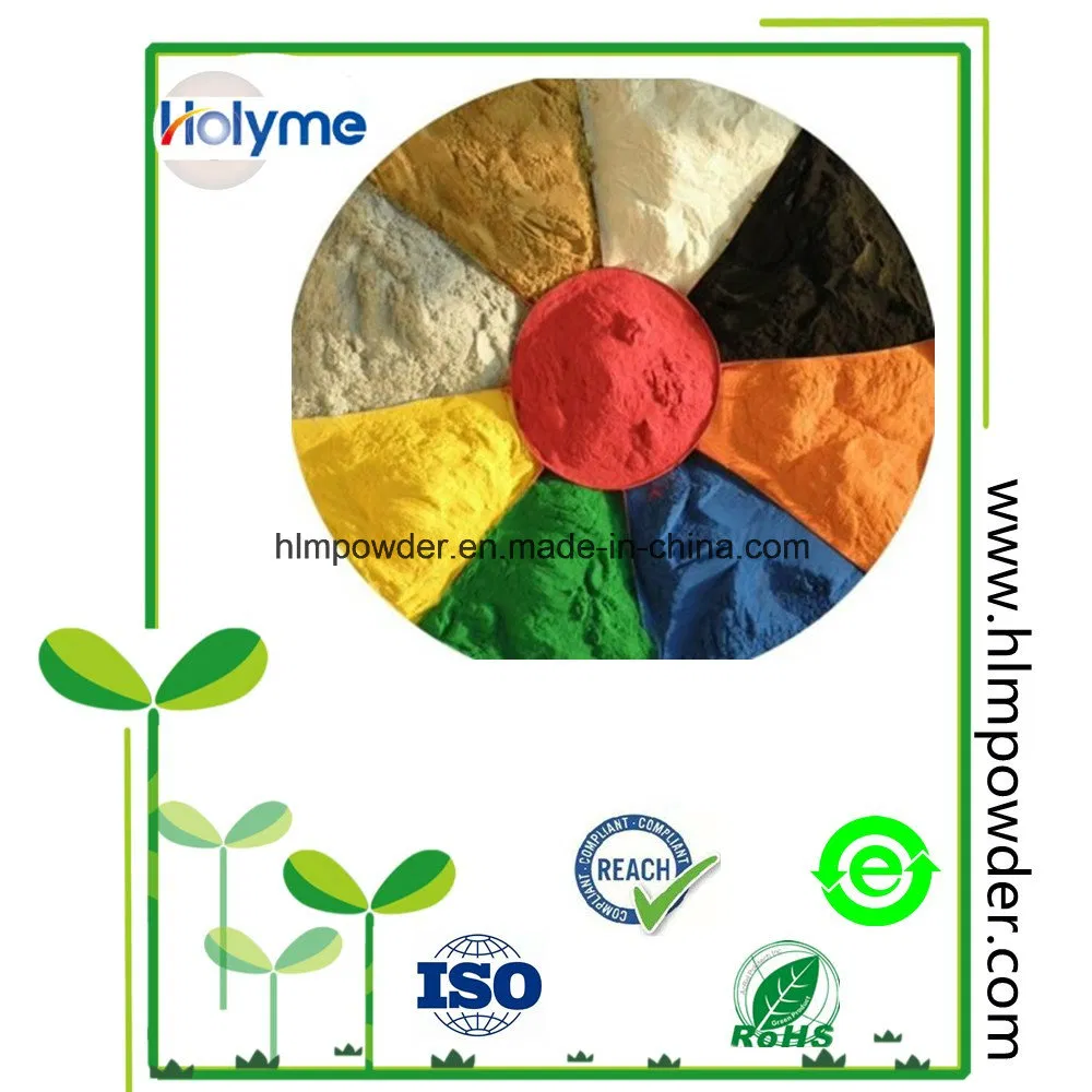 Термостойкая порошковая краска для глушителя