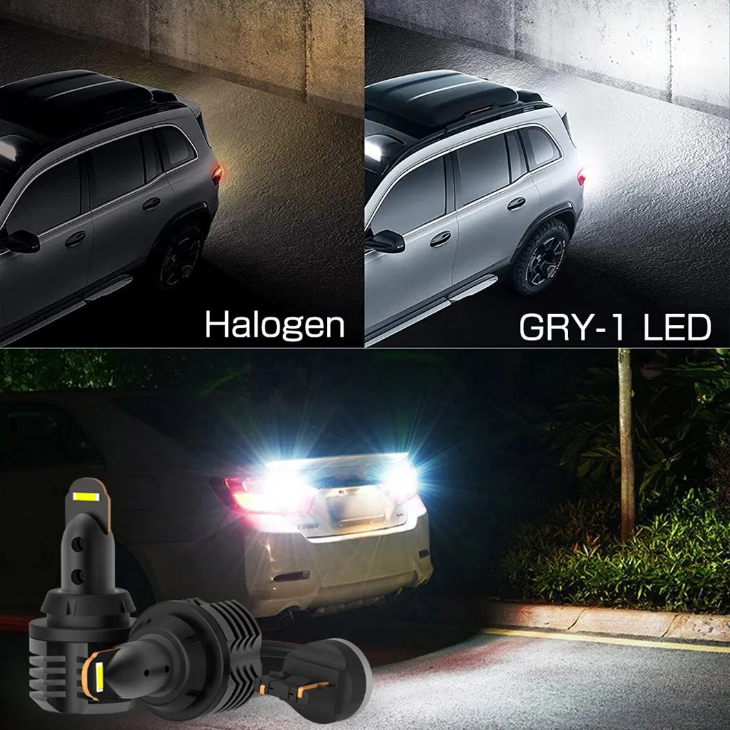 Светодиодная лампа G-View GRY 7443/7440 для авто