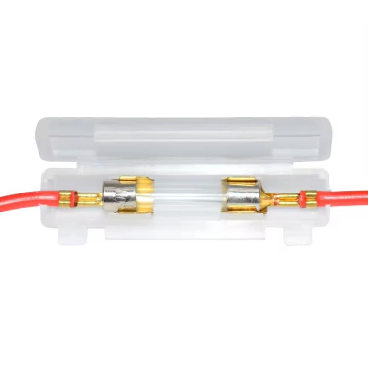 Держатель предохранителя винтового типа для мотоцикла