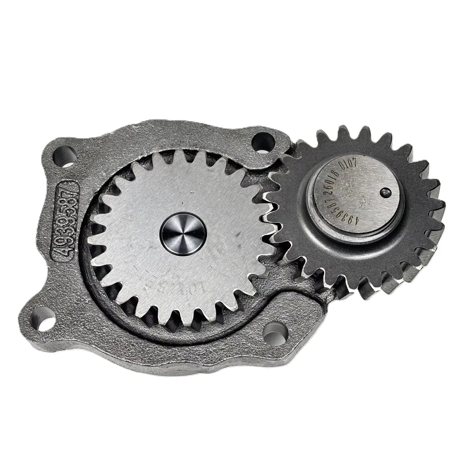 Масляный насос гидравлический 4939587 для двигателя 5.9L Diesel