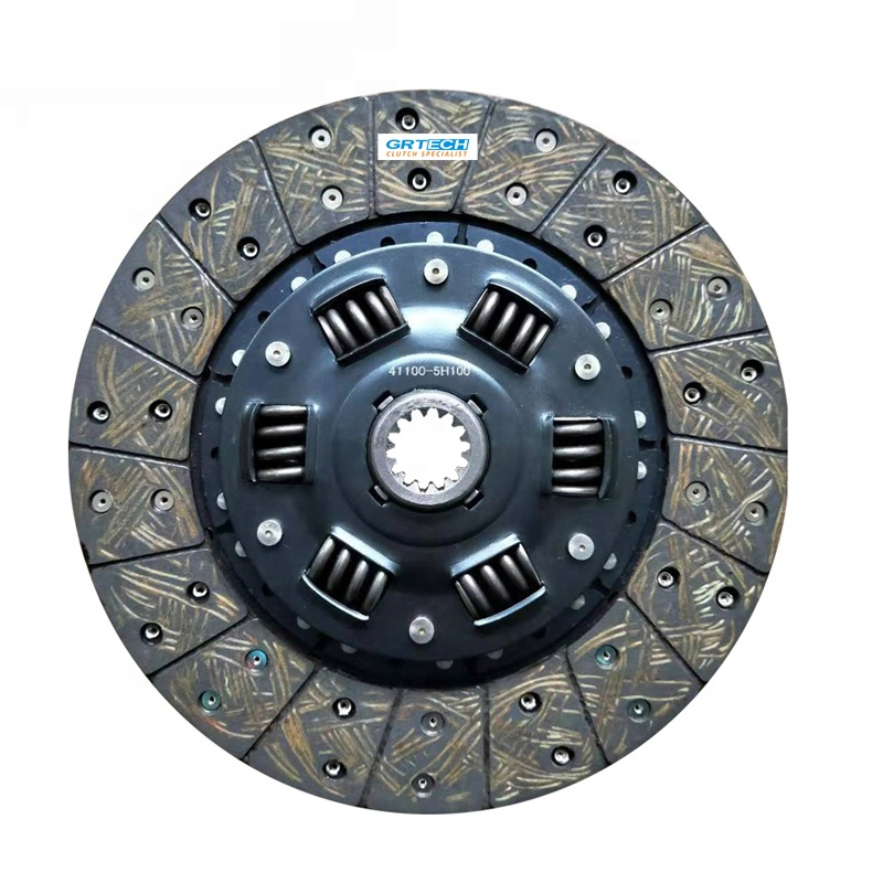 Диск сцепления 31250-35400 для Toyota